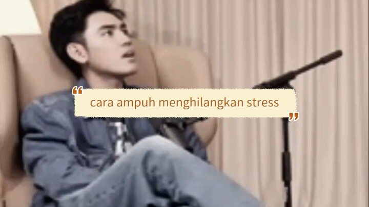 apa cara ampuh mengurangi stress?