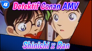 Detektif Conan AMV
Shinichi x Ran_4