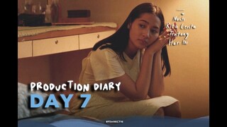 NANTI KITA CERITA TENTANG HARI INI - Production Diary Day 7