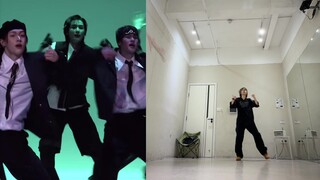 A video tells you how difficult it is to dance Bagbadback