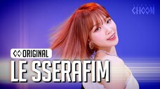 LE SSERAFIM(르세라핌) 'CRAZY' (4K) | STUDIO CHOOM ORIGINAL