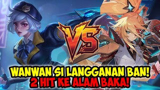 Laning Phase VS Wanwan 2