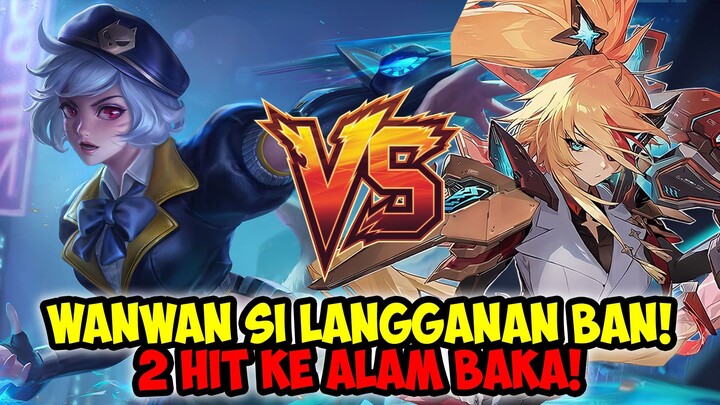 Laning Phase VS Wanwan 2