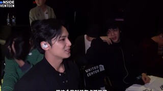 【SVT_ZER·0】[INSIDE SEVENTEEN] جولة SEVENTEEN العالمية [BE THE SUN] خلف الكواليس في أمريكا الشمالية #