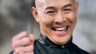 "Belakangan saya menyadari bahwa Jet Li tidak hanya berakting, dia benar-benar bisa melakukannya!"