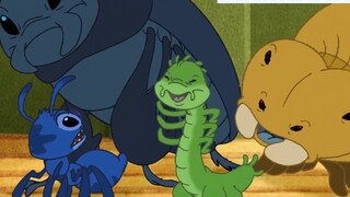 [Lu Zhixing lồng tiếng] Lilo & Stitch Sandwich Dễ thương 625 Phần 4