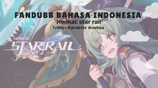 【FANDUB INDONESIA】Trailer Karakter Huohuo — Malam Kembalinya Roh | Honkai: Star Rail