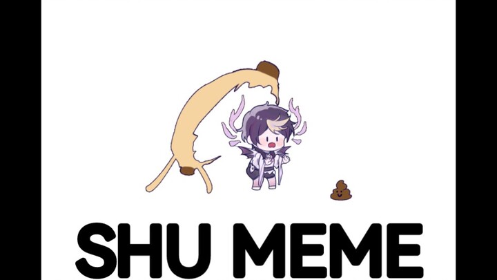 【 MEME แอนิเมชั่น / Shu 】ขอบคุณ Banini Man