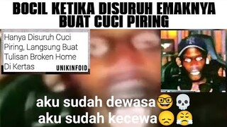 Aku Sudah Dewasa, Aku Sudah Kecewa...😢😭