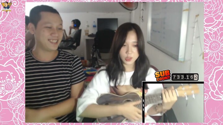 TRUNG CA SĨ  THẦY BA SONG CA CÙNG MINA