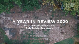 A YEAR IN A REVIEW | Ruangguru Kaleidoskop 2020