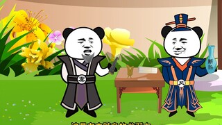 《太子不认识爹》第107集：赵风：唉，我没有文化呀！