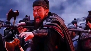 当年三国演义中的 这句台词居然灵验了 二哥三弟在同一天走了