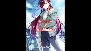 My Favourite Dynamics In You-zitsu Series
