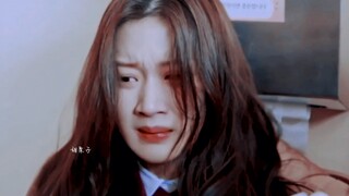 韩书俊的男友力从来只为她一个人，尽管只能在背后默默守护
