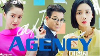 Agency Ep8