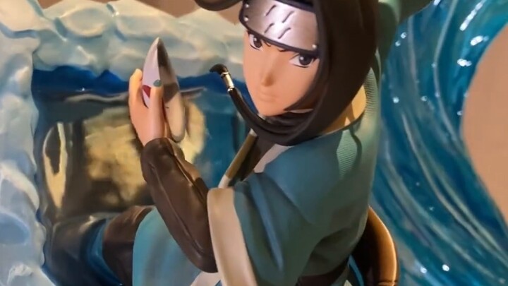 [Statue Unboxing] Tsume Zabuza & Shiro