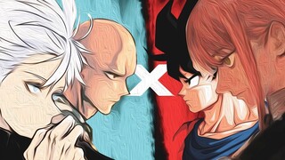 【ความเข้าใจผิด/ภาพนิ่ง MEP】Xrossover Opening 1