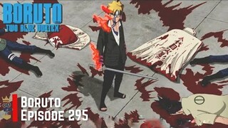 BORUTO EPISODE 295 SUB INDONESIA TERBARU PENUH FULL LAYAR HD NO SKIP2\ Boruto Two Blue Vortex Part 6