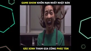 Gameshow khốn nạn nhất Nhật Bản, không tha một ai | LT Review