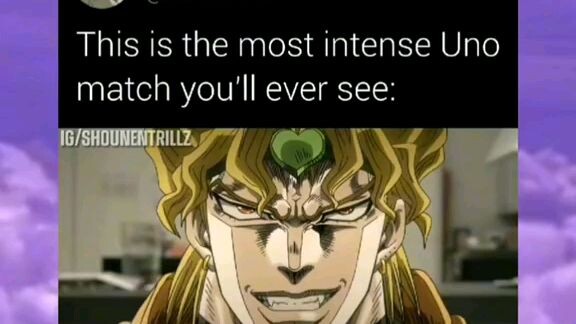 Uno Dio vs Jotaro