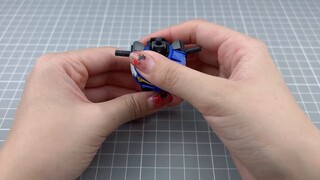 [Ducu Platter] Battlefield Paparazzi! Bandai PB Network Limited MG Gundam Astray Non-standard D-type