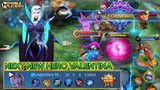 Valentina Mobile Legends , Next New Hero Valentina Gameplay - Mobile Legends Bang