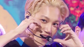 金钟仁最新Solo曲Rover 230319打歌舞台