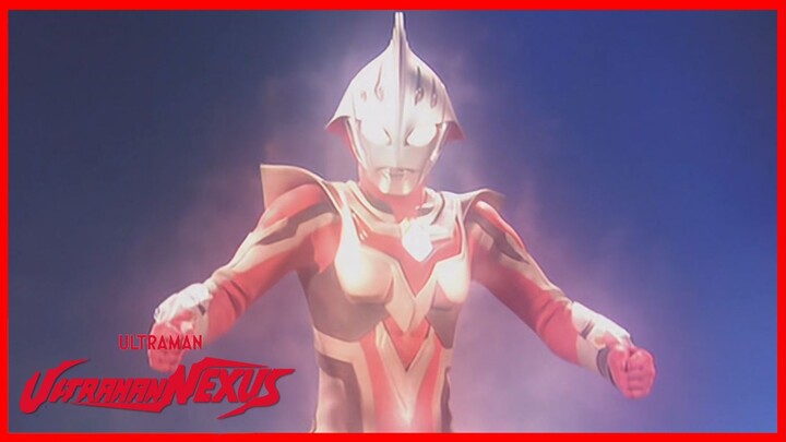 ULTRAMAN NEXUS 2004 (อุลตร้าแมนเน็กซัส) Episode 11 หุ่นเชิด