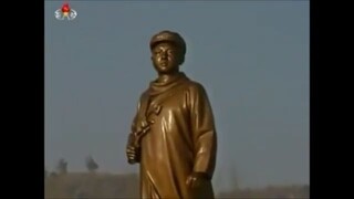 "Canção do rio Amnok"