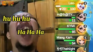 RESET SEASON KITA BUAT MUSUH KETAR - KETIR 🤣 | MCGG EXE | MAGIC CHESS GO GO