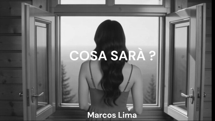 Cosa Sarà  - Marcos Lima