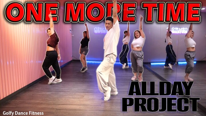 [KPOP] ALLDAY PROJECT - ONE MORE TIME | GolfyDance | Dance Fitness
