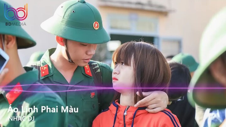 Áo Lính Phai Màu
