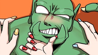 [Chisy TOON] Orc bị bắt bởi nữ hiệp sĩ