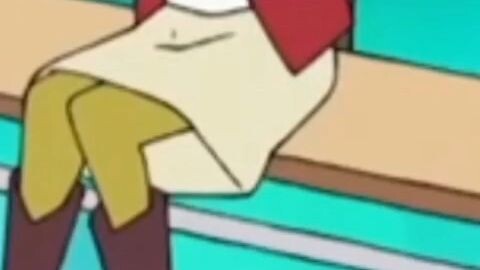 ibu Shinchan sedang menunggu