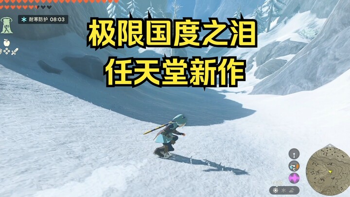 [The Tears of the Kingdom] Do you play Like a Dragon this way?