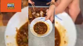 Quay thịt heo giòn tại nhà #anngon