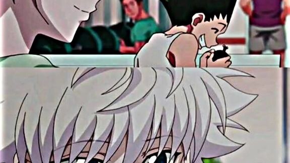 killua😖😖