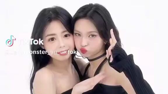 Xinyi Xiao Yuhina Chiquita BABY MONSTER BPINK SOLOIST