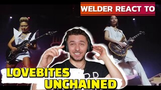 I Was NOT Ready for This! 🤯 LOVEBITES - "Unchained" First Reaction | Metal Perfection!