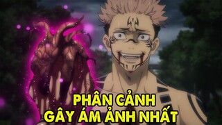 Sukuna Thả Tim Yuji _ Top 7 Phân Cảnh Dark Nhất Jujutsu Kaisen