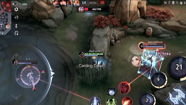 Ban cyclops masyadong OP