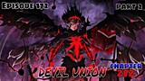 EPISODE 176 Black Clover, Asta Devil Union vs Legendary Demon, Part 2 Best Anime Tagalog Review