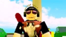 Ngelag kali hp ku|Roblox:Speed Run 4