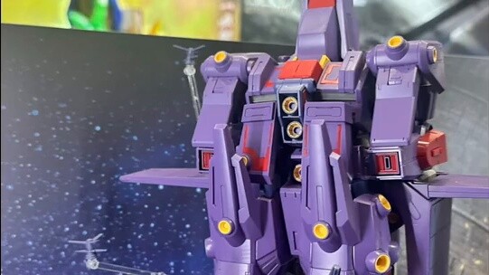The annual RG is here? A look at Bandai's new rubber, is RG the biggest winner? [Model Toy News Expr