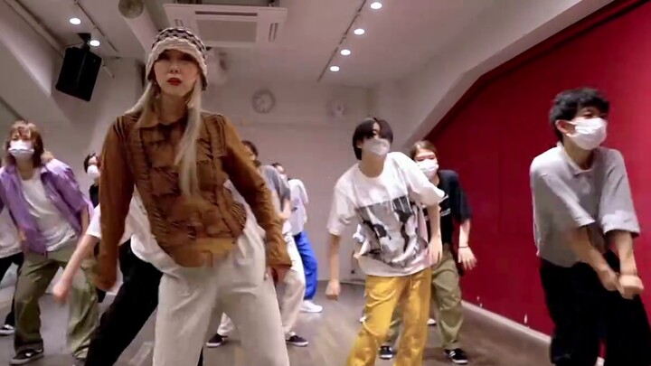 HagriーHIPHOP｜I would call it the ceiling of the CHILL world!! I love this kind of HIPHOP choreograph