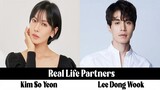 Lee Dong Wook, Kim So Yeon (Tale of the Nine Tailed) Real Life Partners 2023