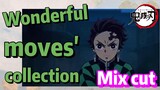 [Demon Slayer]  Mix Cut | Wonderful moves' collection