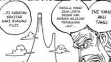 perbedaan Wano kuni eps.892 dan Wano kuni chapter 1055.2